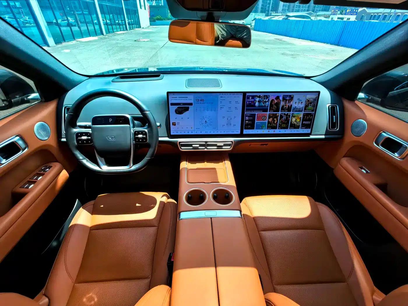 Li Auto L6 2025 Pro Smart Renewal Edition — миниатюра 5