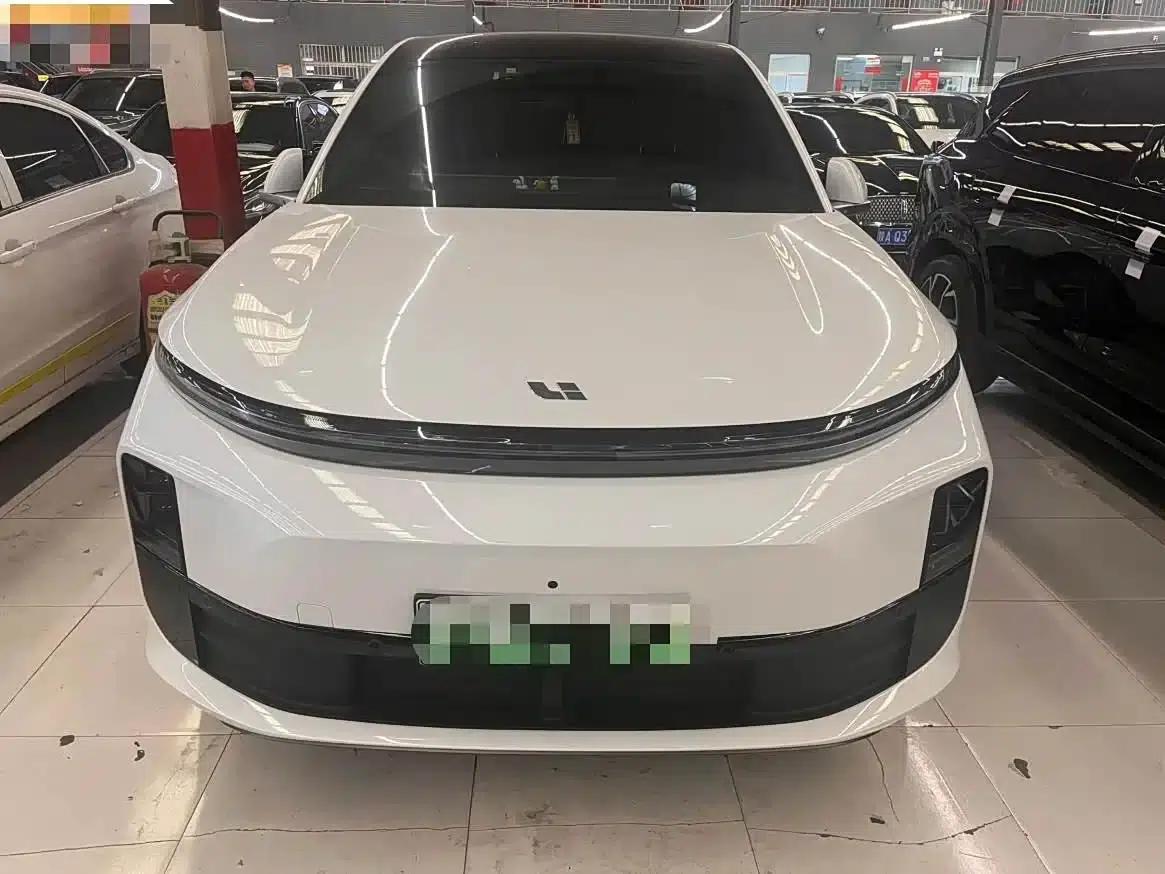 Li Auto L6 2024 Pro — миниатюра 2
