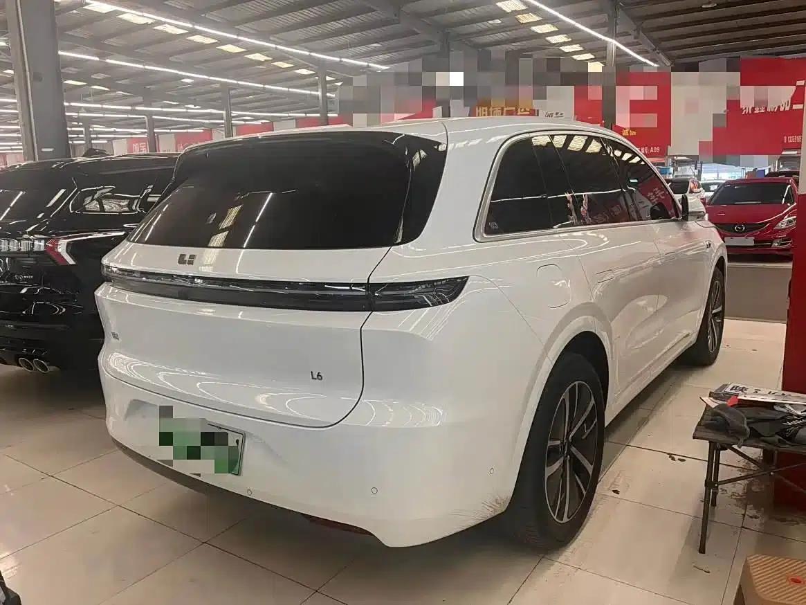 Li Auto L6 2024 Pro — миниатюра 7