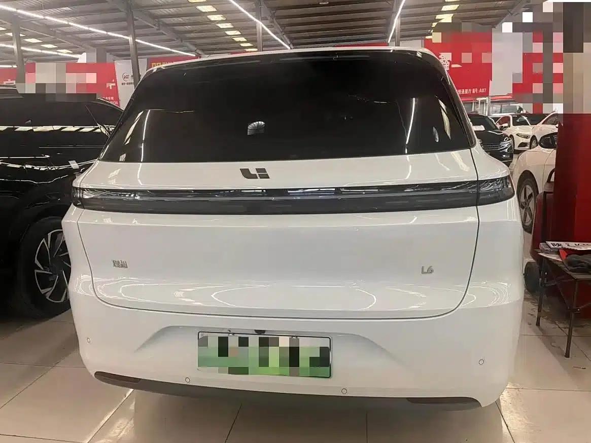 Li Auto L6 2024 Pro — миниатюра 8