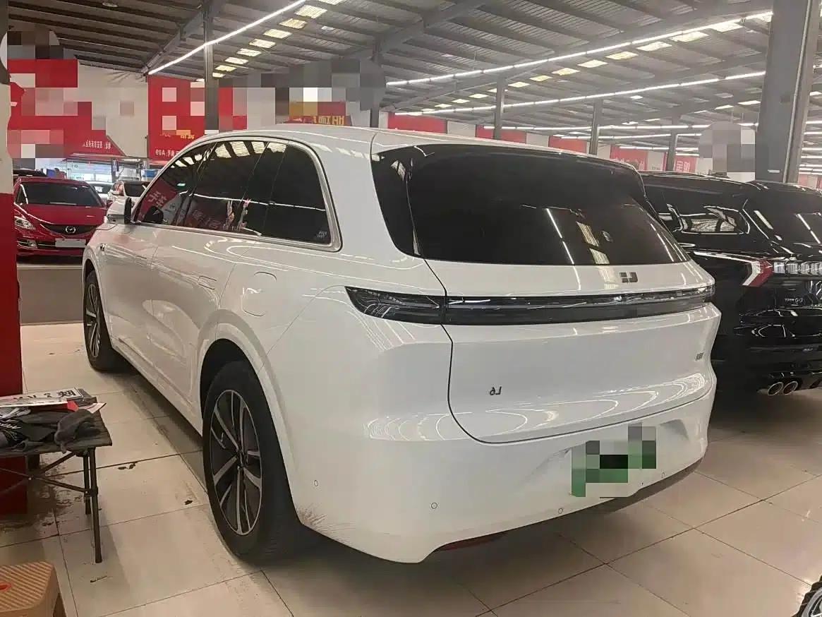 Li Auto L6 2024 Pro — миниатюра 9