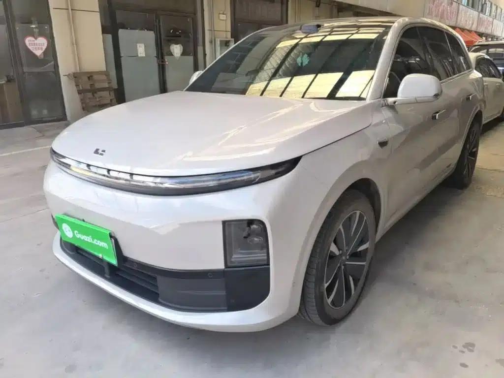 Li Auto L6 2025 Pro Smart Renewal Edition — миниатюра 2