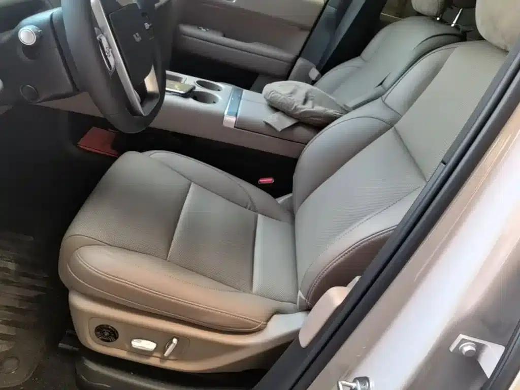 Li Auto L6 2025 Pro Smart Renewal Edition — миниатюра 11