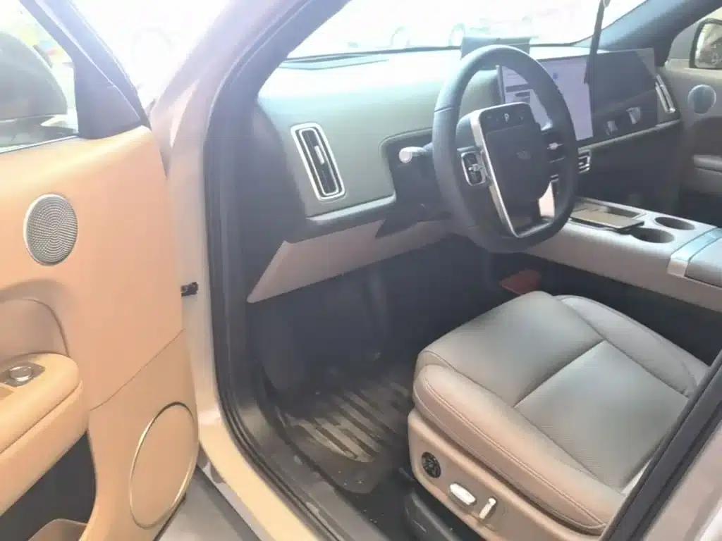 Li Auto L6 2025 Pro Smart Renewal Edition — миниатюра 12