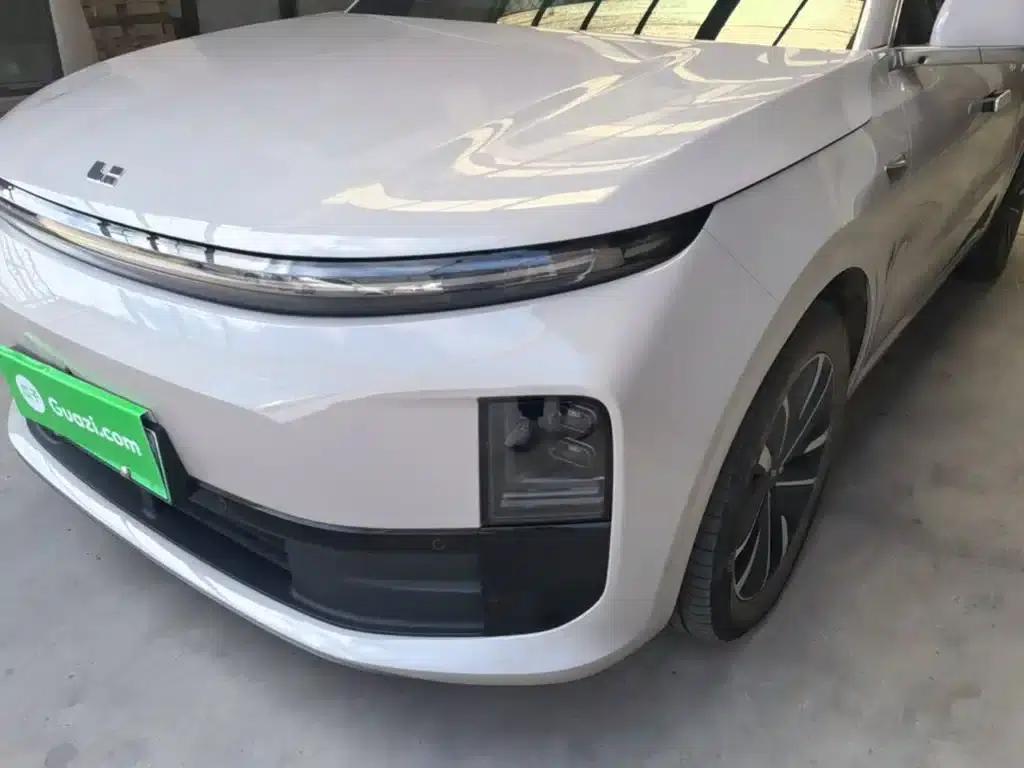 Li Auto L6 2025 Pro Smart Renewal Edition — миниатюра 18