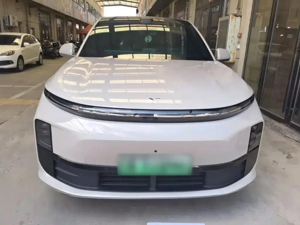 Li Auto L6 2025 Pro Smart Renewal Edition — миниатюра 3