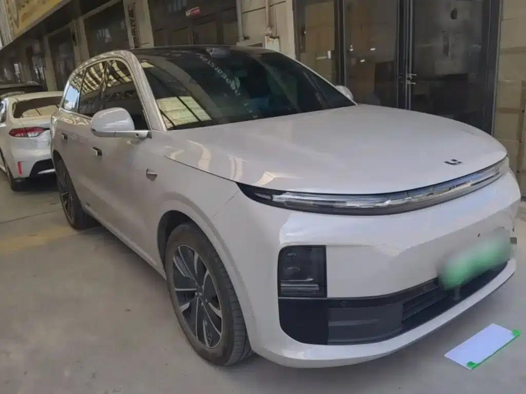 Li Auto L6 2025 Pro Smart Renewal Edition — миниатюра 22