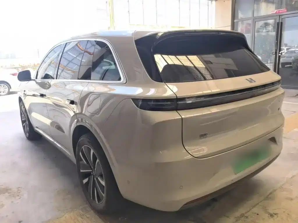 Li Auto L6 2025 Pro Smart Renewal Edition — миниатюра 23