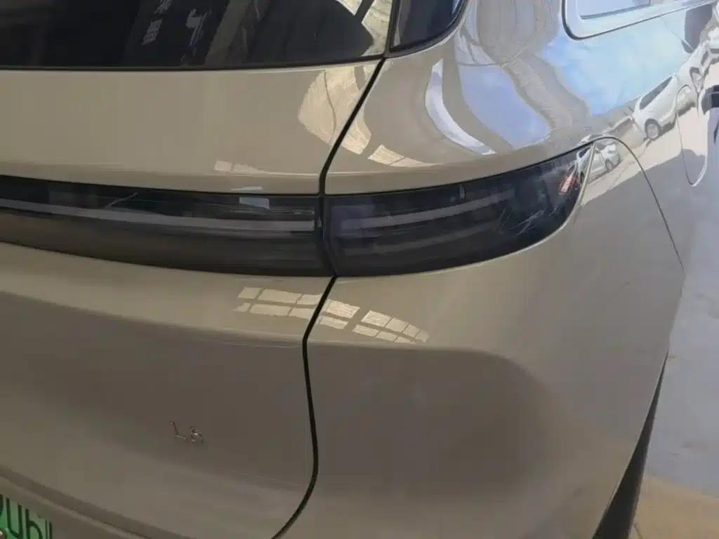 Li Auto L6 2025 Pro Smart Renewal Edition — миниатюра 24