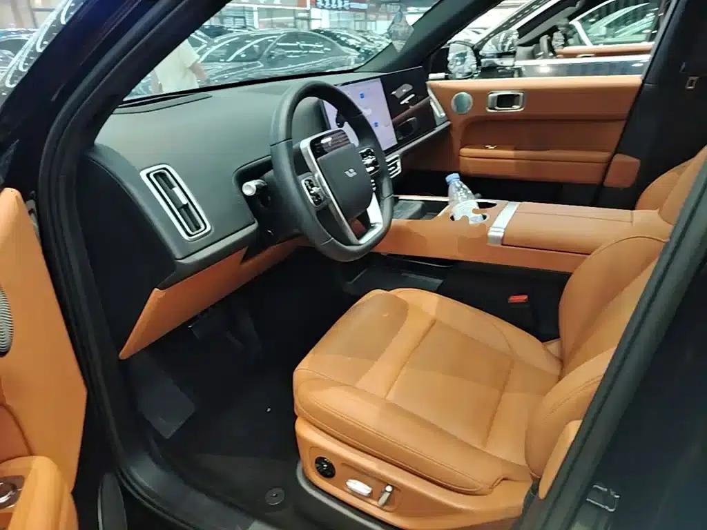 Li Auto L6 2025 Pro Smart Renewal Edition — миниатюра 15