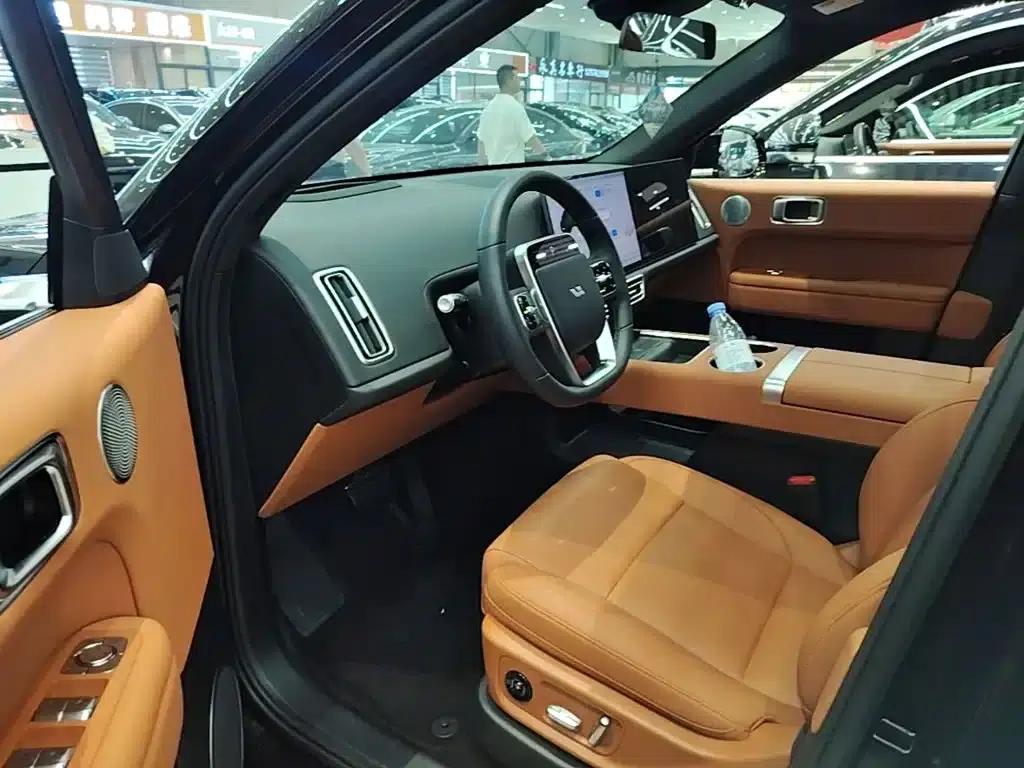 Li Auto L6 2025 Pro Smart Renewal Edition — миниатюра 16