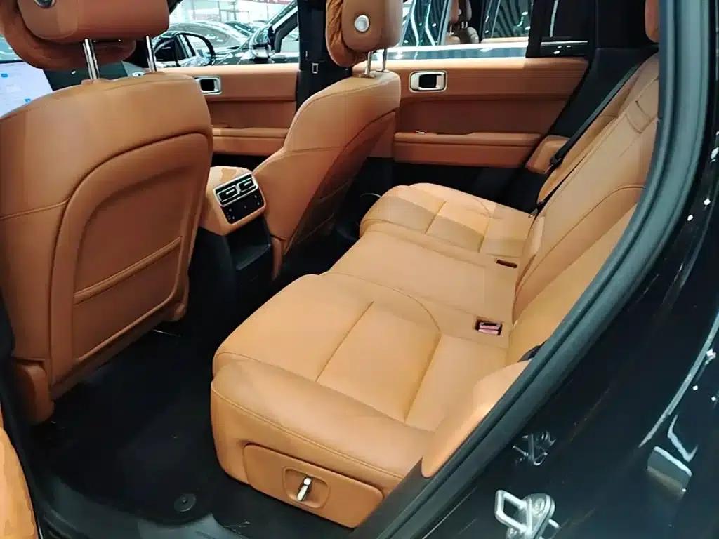 Li Auto L6 2025 Pro Smart Renewal Edition — миниатюра 17