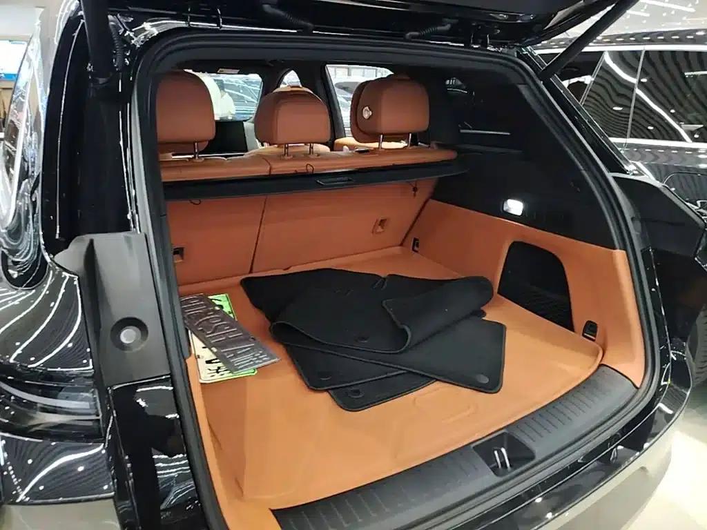 Li Auto L6 2025 Pro Smart Renewal Edition — миниатюра 19