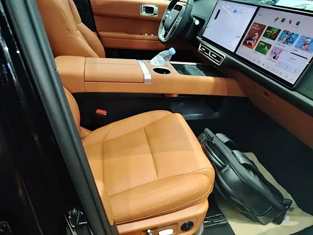 Li Auto L6 2025 Pro Smart Renewal Edition — миниатюра 25