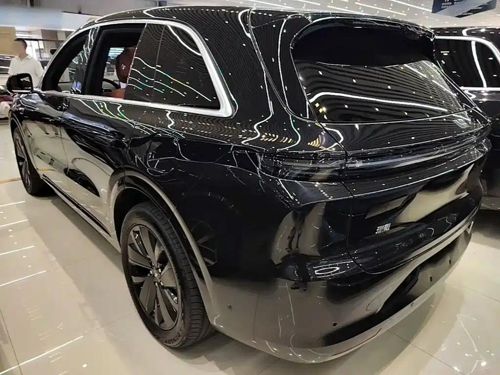 Li Auto L6 2025 Pro Smart Renewal Edition — миниатюра 5