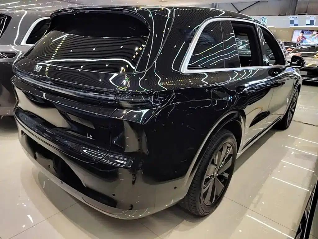 Li Auto L6 2025 Pro Smart Renewal Edition — миниатюра 7