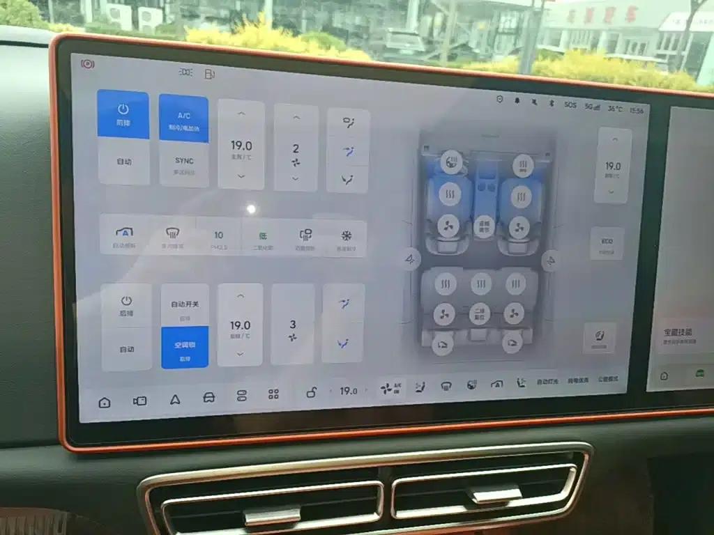 Li Auto L6 2024 Pro — миниатюра 13