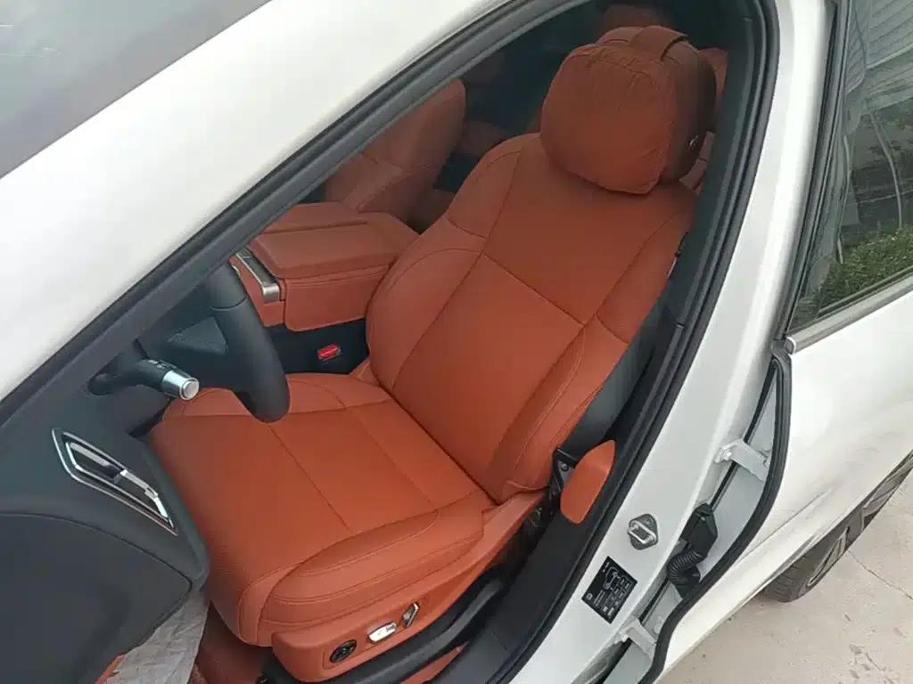 Li Auto L6 2024 Pro — миниатюра 15
