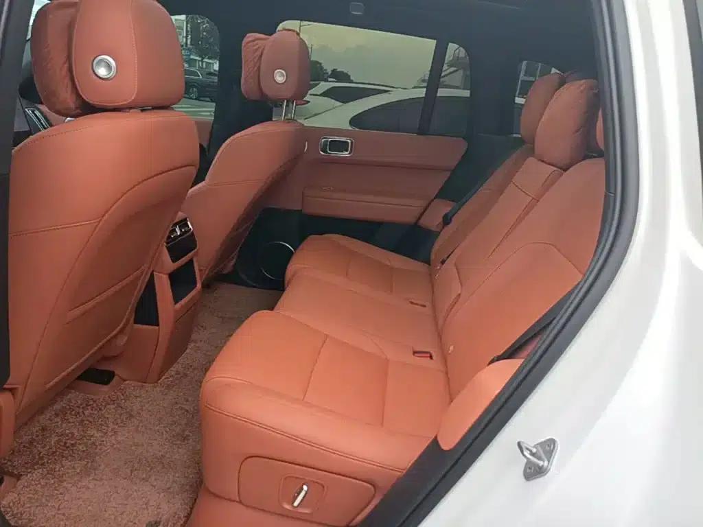 Li Auto L6 2024 Pro — миниатюра 17