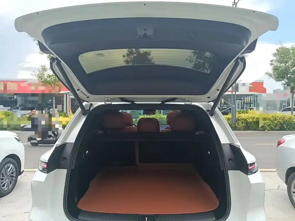 Li Auto L6 2024 Pro — миниатюра 19