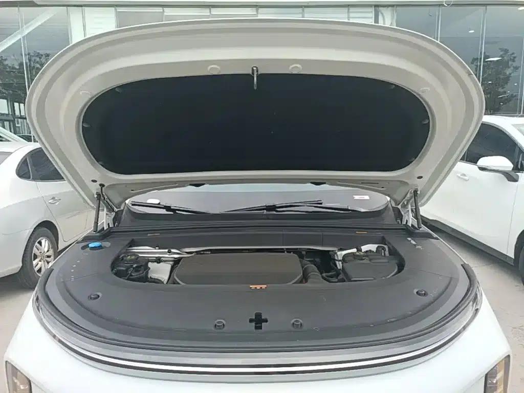Li Auto L6 2024 Pro — миниатюра 20