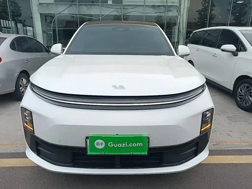 Li Auto L6 2024 Pro — миниатюра 3