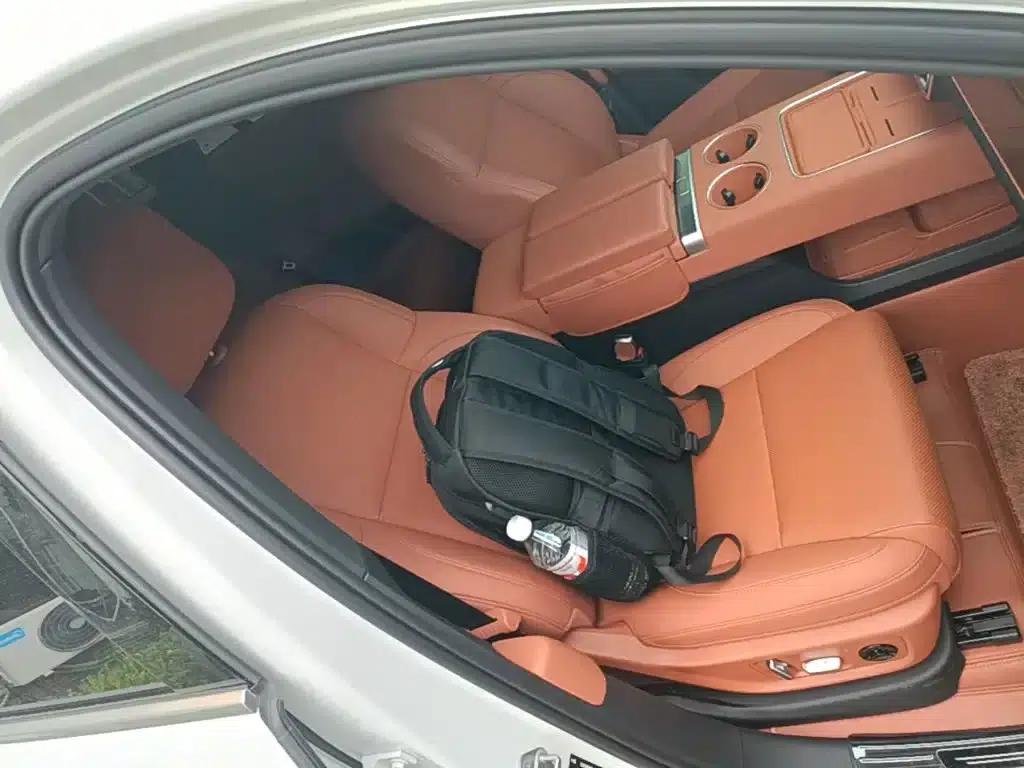 Li Auto L6 2024 Pro — миниатюра 25
