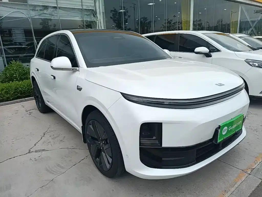Li Auto L6 2024 Pro — миниатюра 4