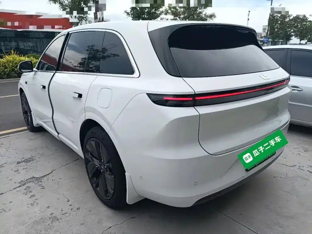 Li Auto L6 2024 Pro — миниатюра 5