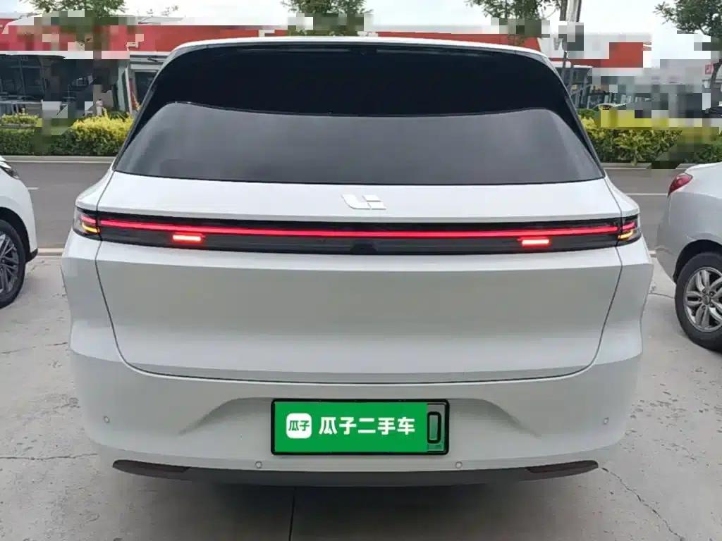 Li Auto L6 2024 Pro — миниатюра 6