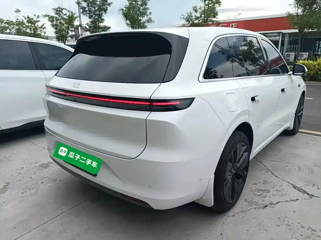 Li Auto L6 2024 Pro — миниатюра 7