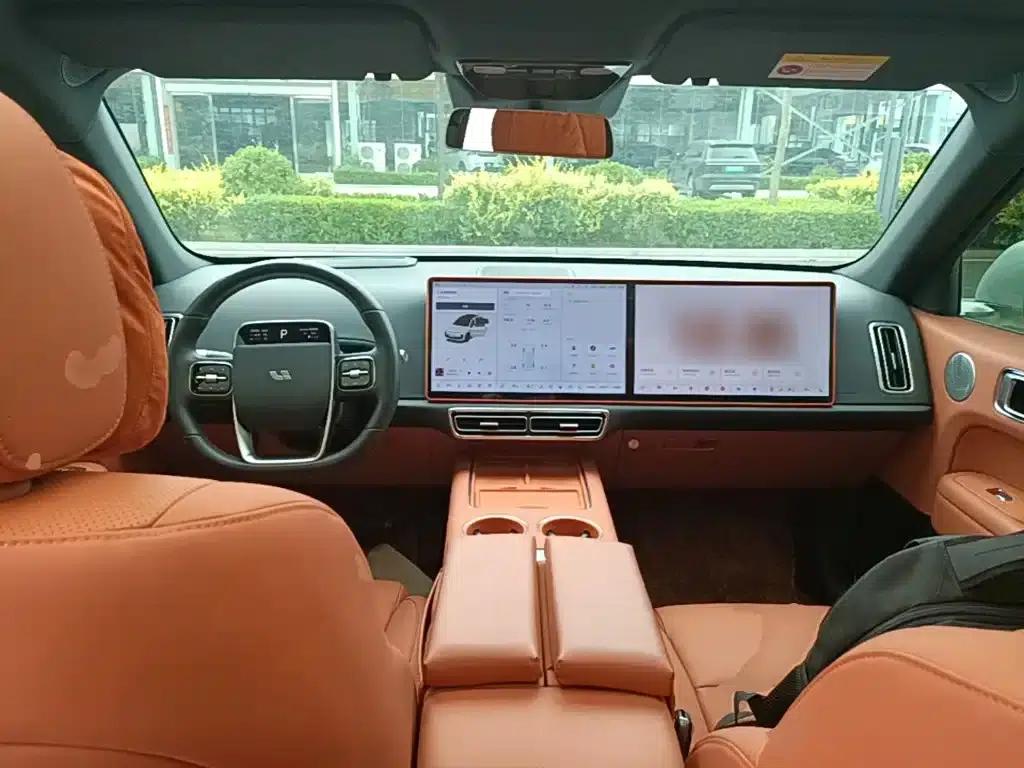 Li Auto L6 2024 Pro — миниатюра 10