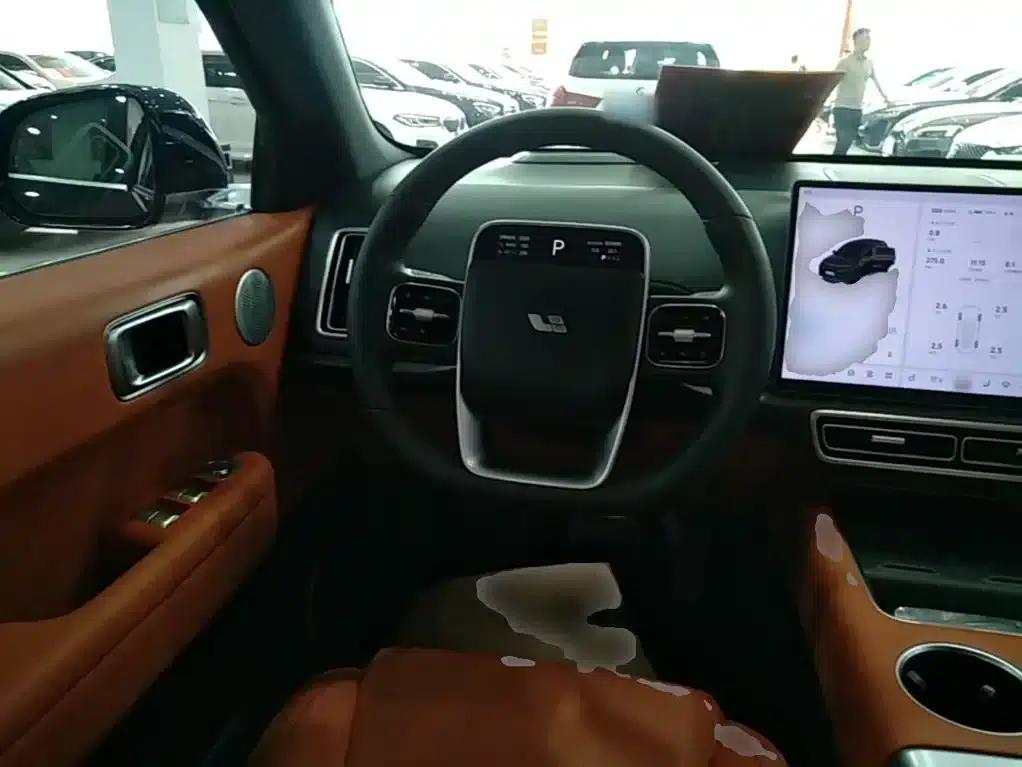 Li Auto L6 2025 Pro Smart Renewal Edition — миниатюра 11