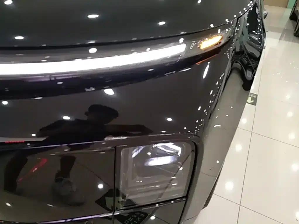 Li Auto L6 2025 Pro Smart Renewal Edition — миниатюра 24