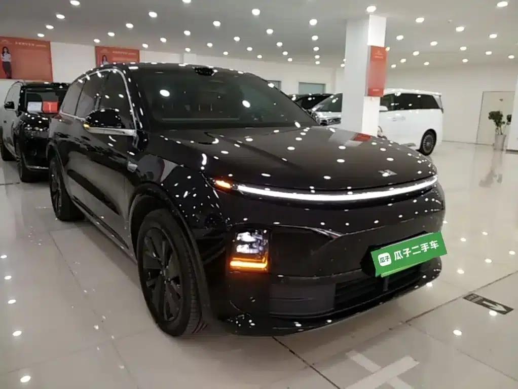 Li Auto L6 2025 Pro Smart Renewal Edition — миниатюра 4