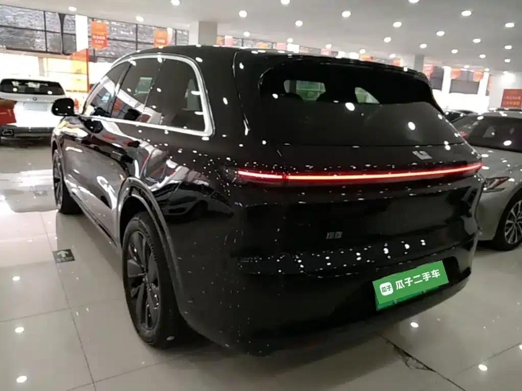 Li Auto L6 2025 Pro Smart Renewal Edition — миниатюра 5