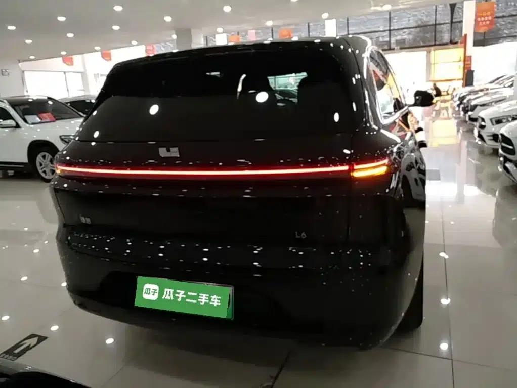 Li Auto L6 2025 Pro Smart Renewal Edition — миниатюра 6