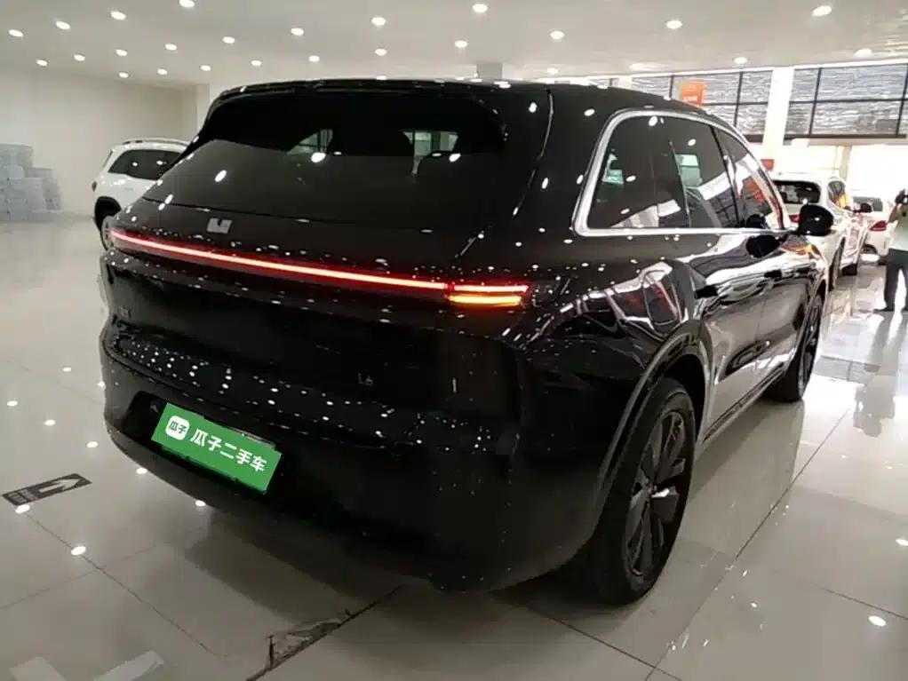 Li Auto L6 2025 Pro Smart Renewal Edition — миниатюра 7