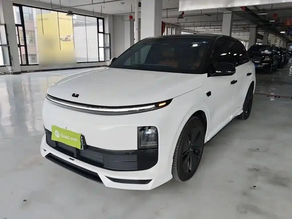 Li Auto L6 2024 Pro — миниатюра 1