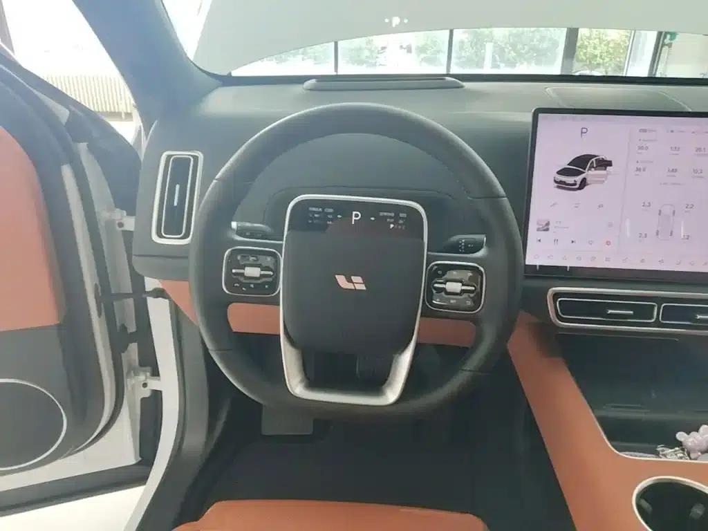 Li Auto L6 2024 Pro — миниатюра 11