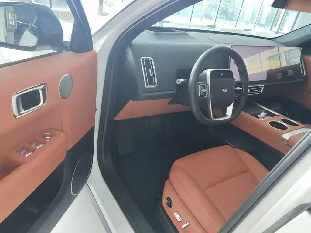 Li Auto L6 2024 Pro — миниатюра 16