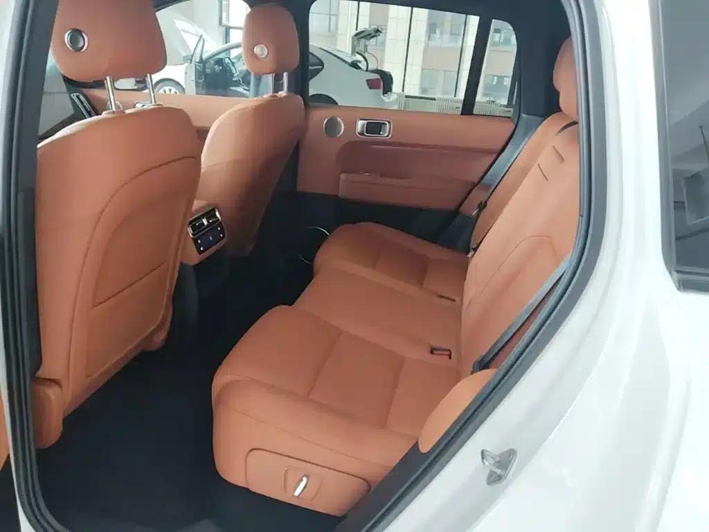 Li Auto L6 2024 Pro — миниатюра 17