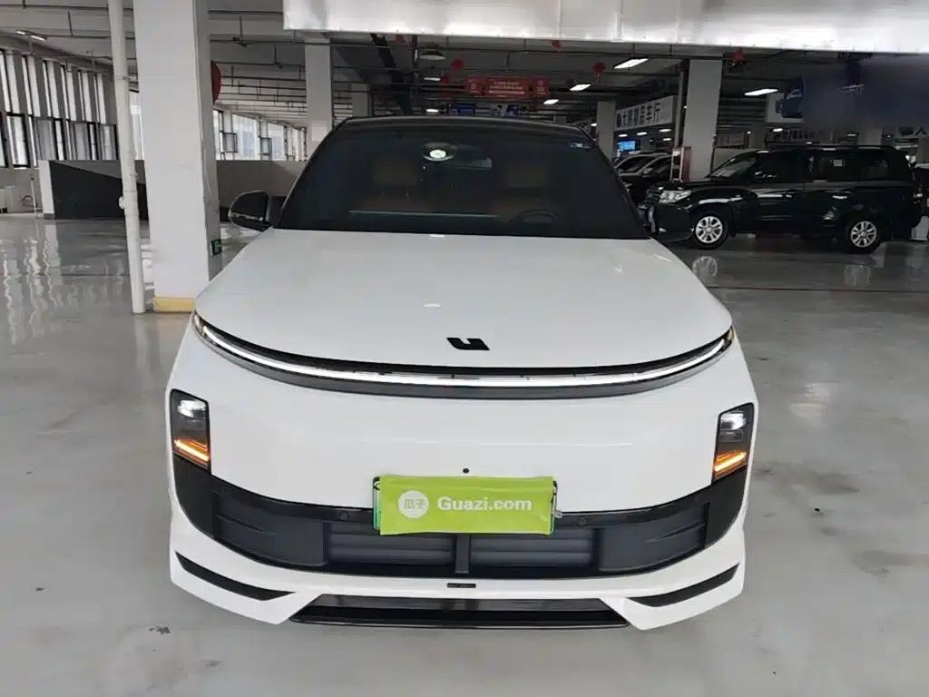 Li Auto L6 2024 Pro — миниатюра 3