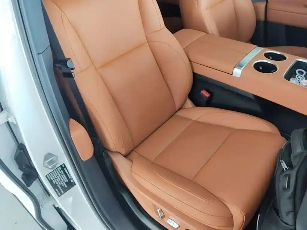 Li Auto L6 2024 Pro — миниатюра 25