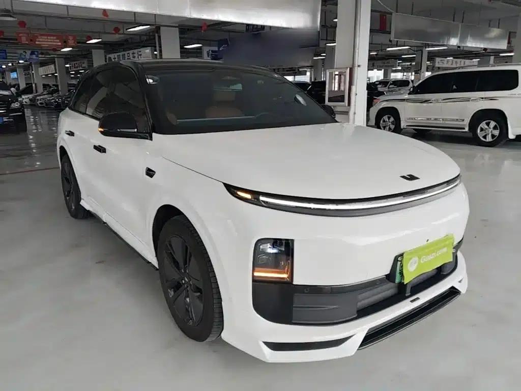 Li Auto L6 2024 Pro — миниатюра 4