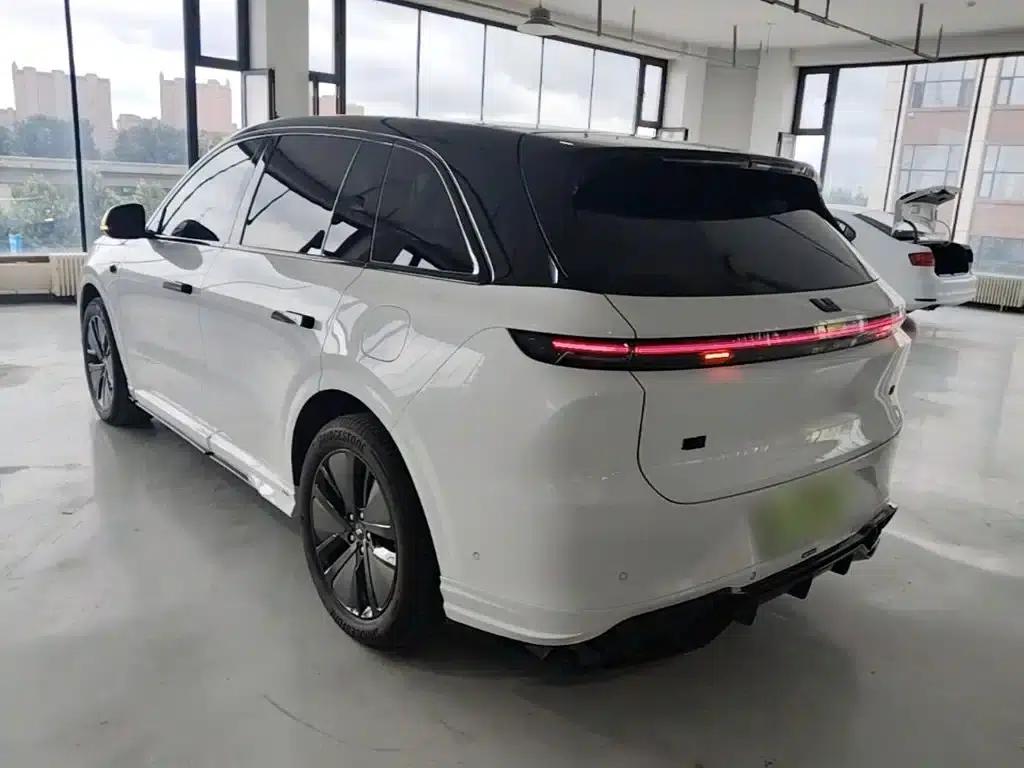 Li Auto L6 2024 Pro — миниатюра 5