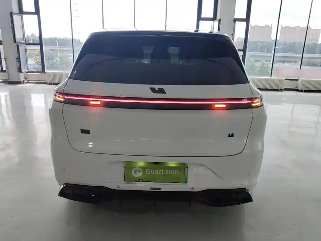 Li Auto L6 2024 Pro — миниатюра 6