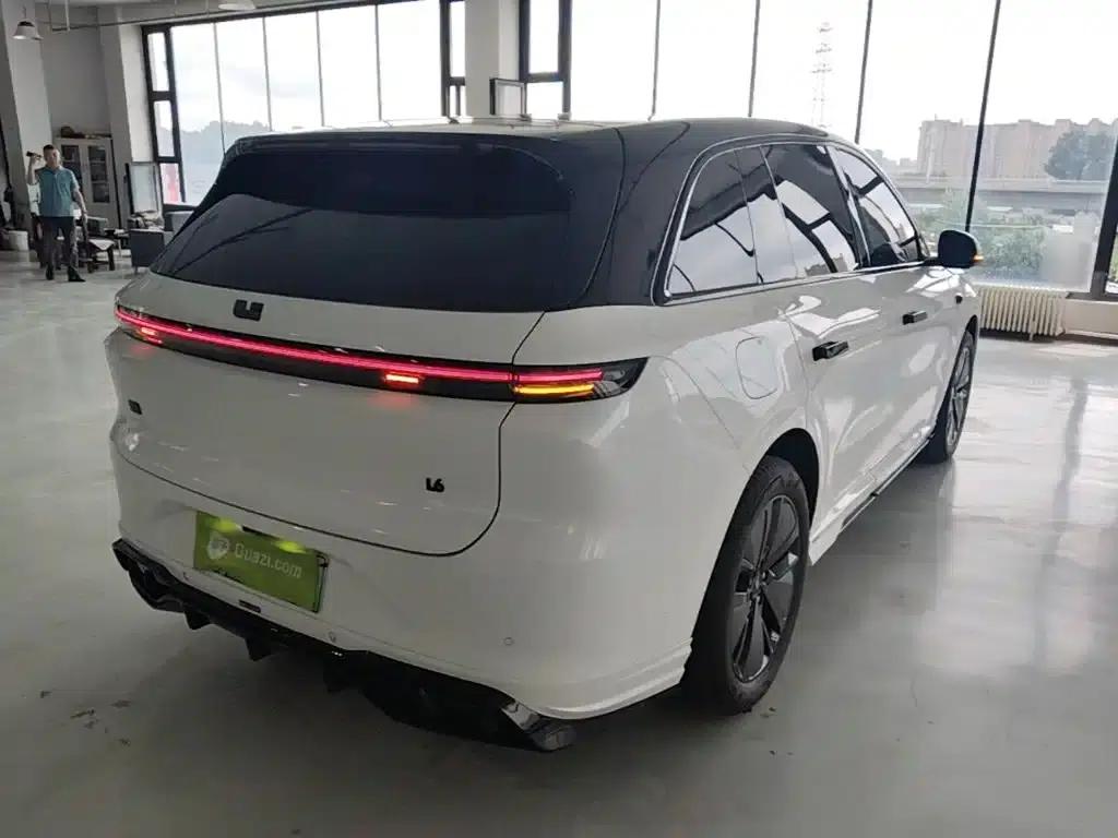 Li Auto L6 2024 Pro — миниатюра 7