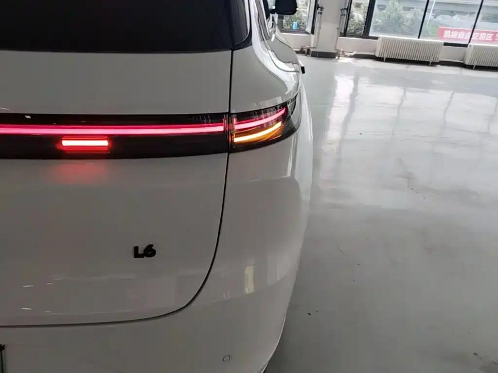 Li Auto L6 2024 Pro — миниатюра 8