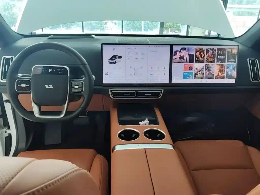 Li Auto L6 2024 Pro — миниатюра 10